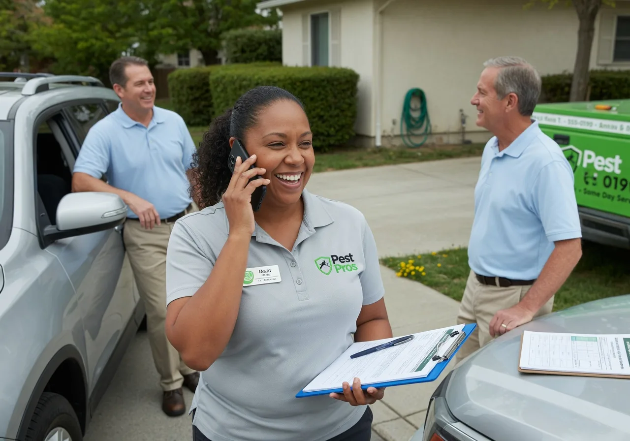 Pest Control Montgomery, AL FAQs